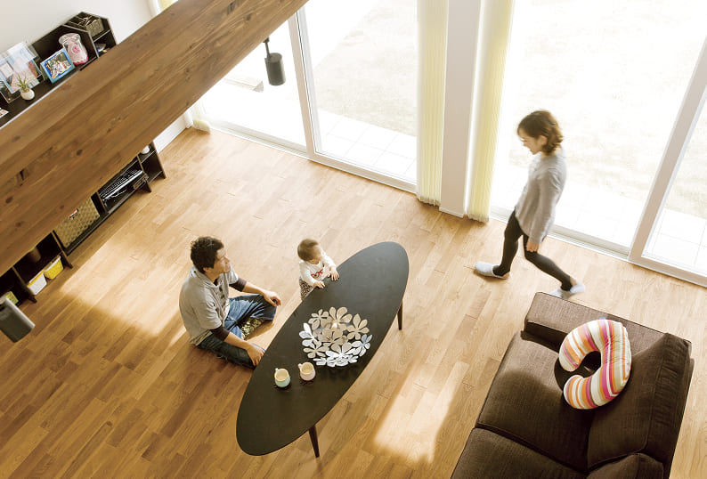 岐阜工務店が選ばれる理由