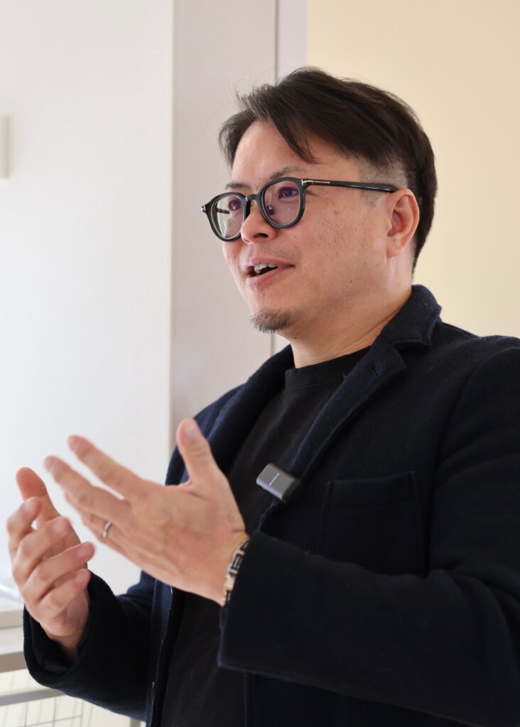 代表取締役社長：古橋 健