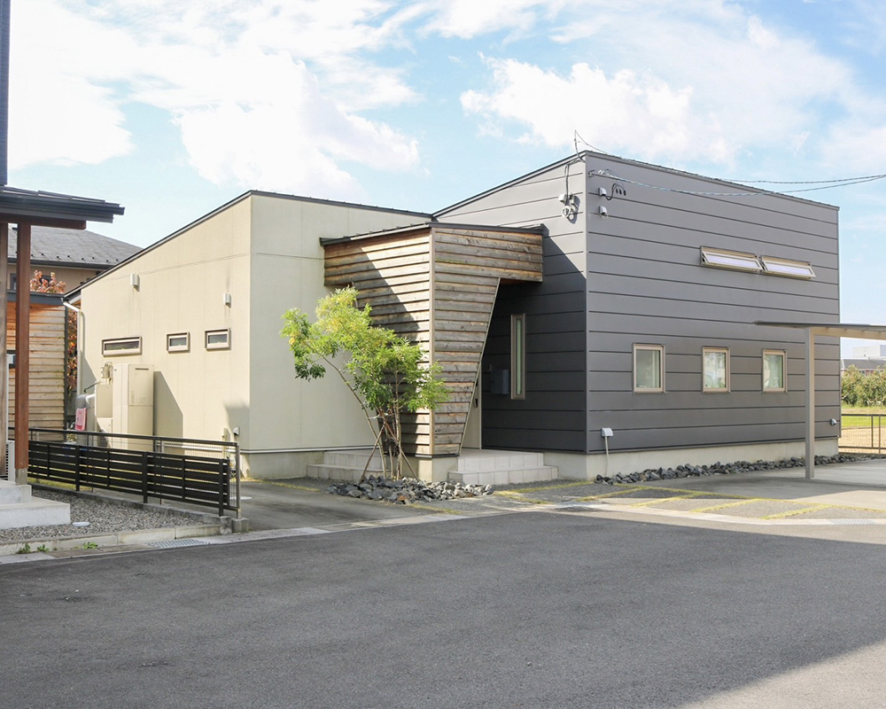 岐阜県本巣市Ｓ様邸