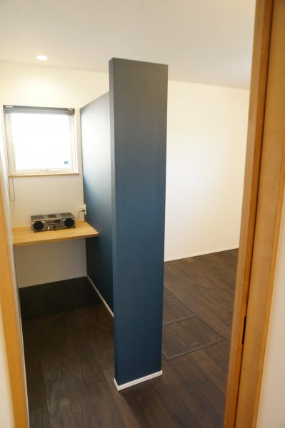 平屋×回遊動線の快適住まい