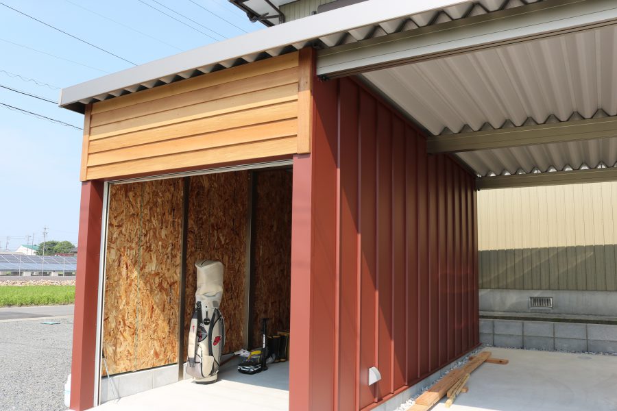 平屋×回遊動線の快適住まい