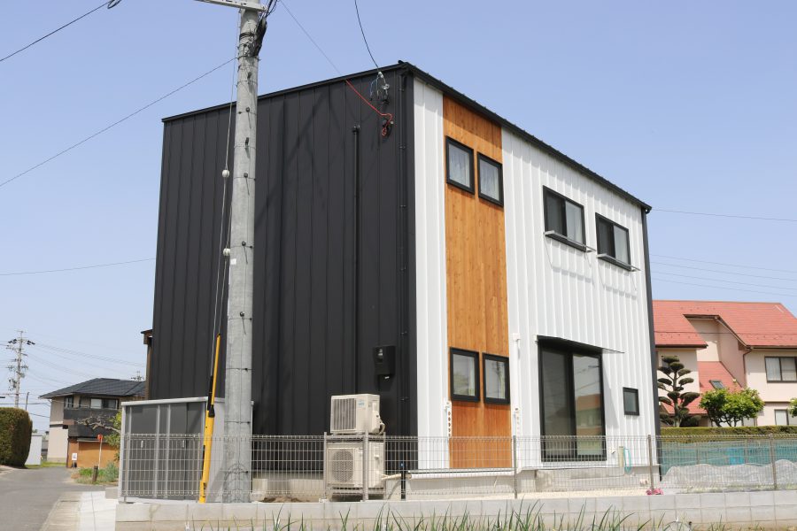 岐阜県羽島市Ｈ様邸