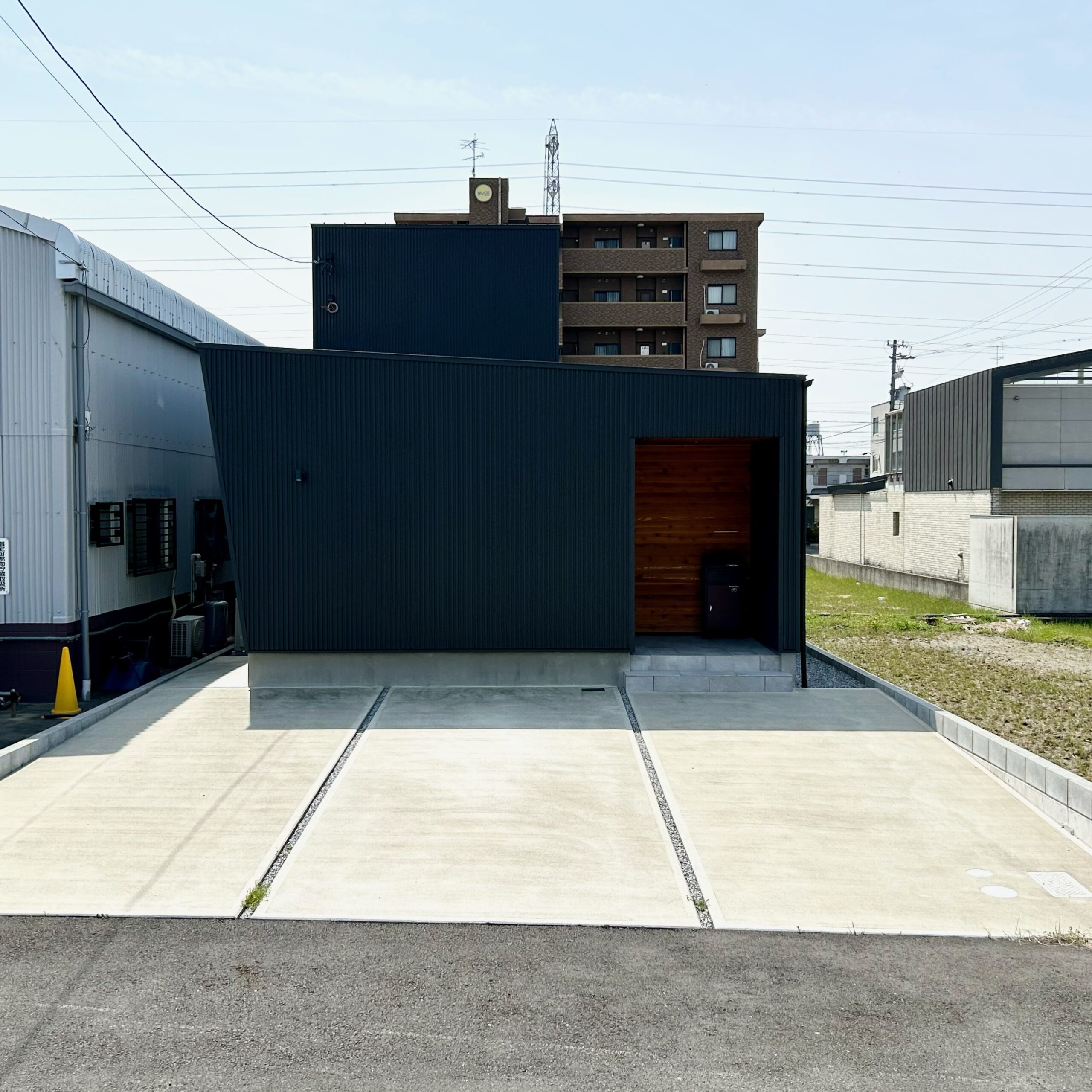 家事が楽にできる家